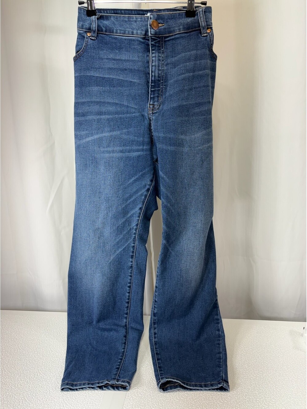 Lane Bryant Blue Denim Jeans Size 24 232D